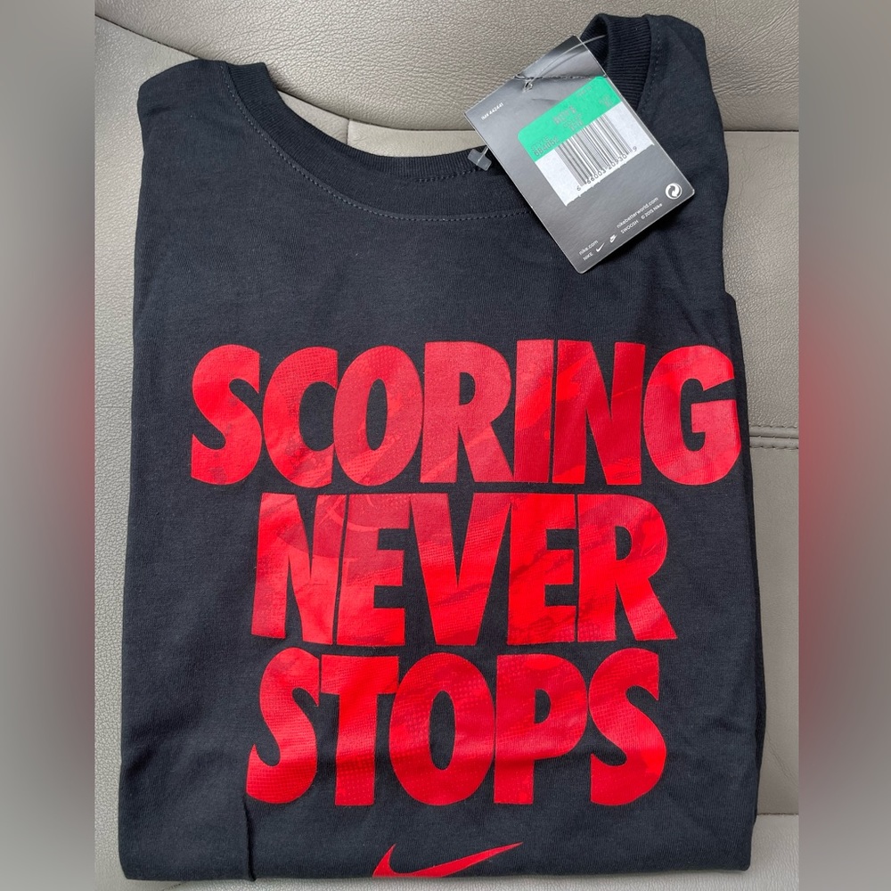 Brand new with tag Nike basketball tshirt